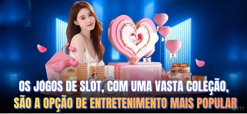 Aplicativo móvel ap777 para iOS e Android