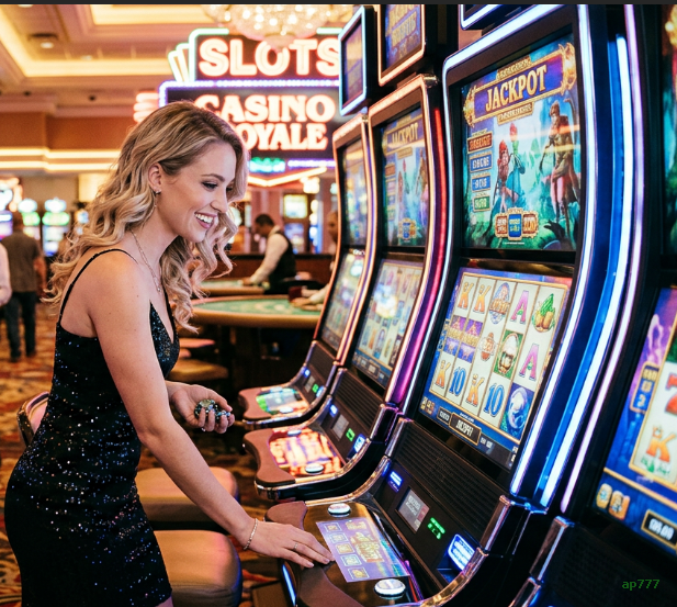 Programa VIP exclusivo da ap777